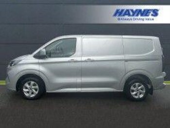 Used Ford Transit Custom 2024 for sale - 77537555: Photo