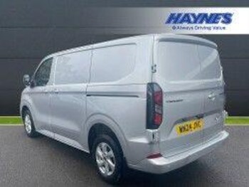 Used Ford Transit Custom 2024 for sale - 77537555: Photo