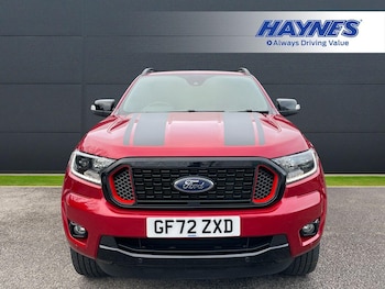 Used Ford Ranger 2023 for sale - 77537499: Photo