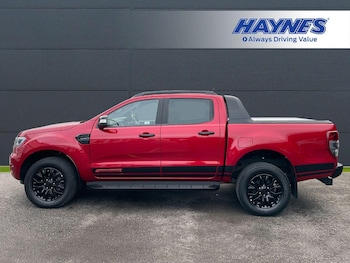 Used Ford Ranger 2023 for sale - 77537499: Photo