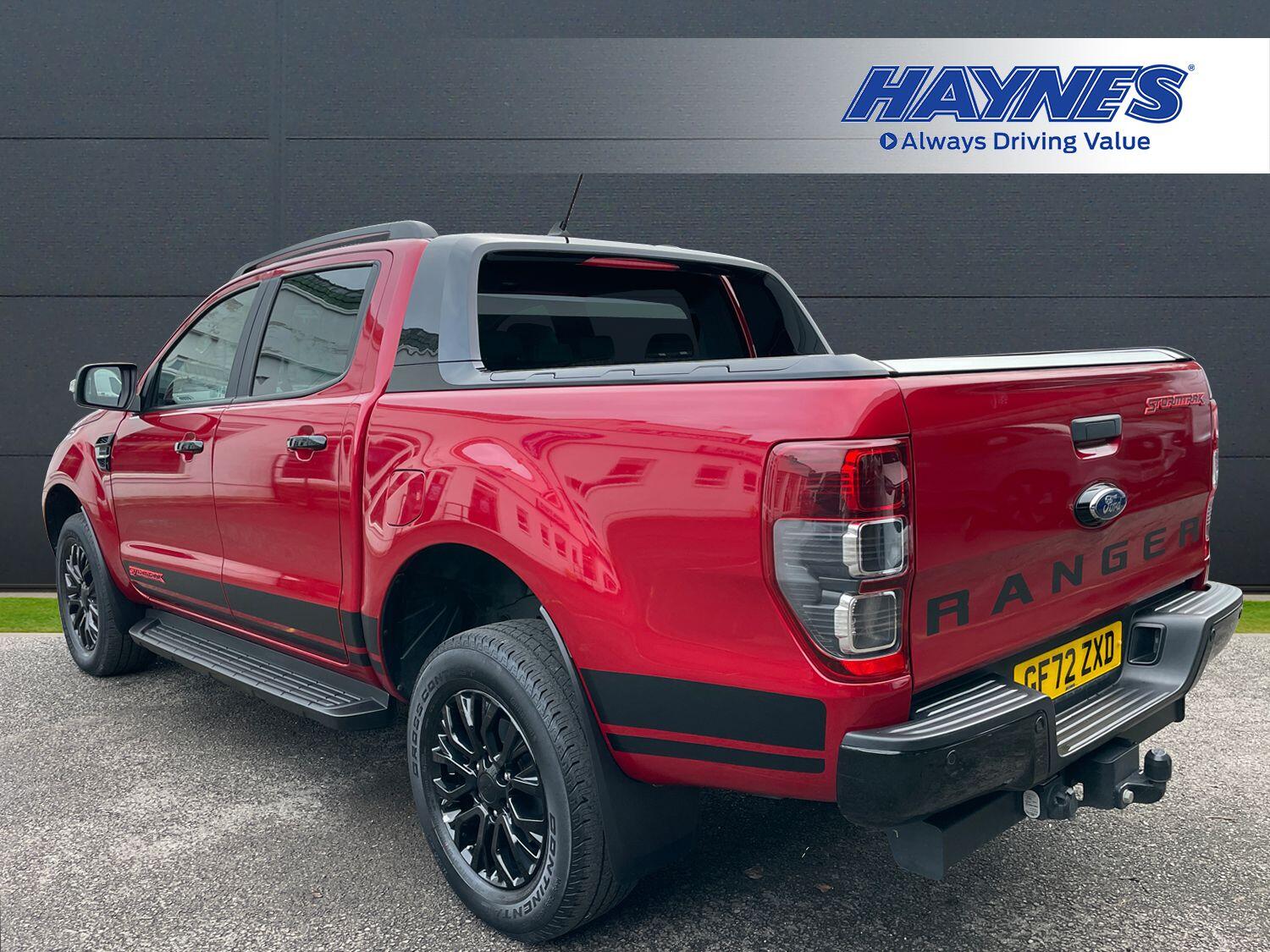 Used Ford Ranger 2023 for sale - 77537499: Photo 4
