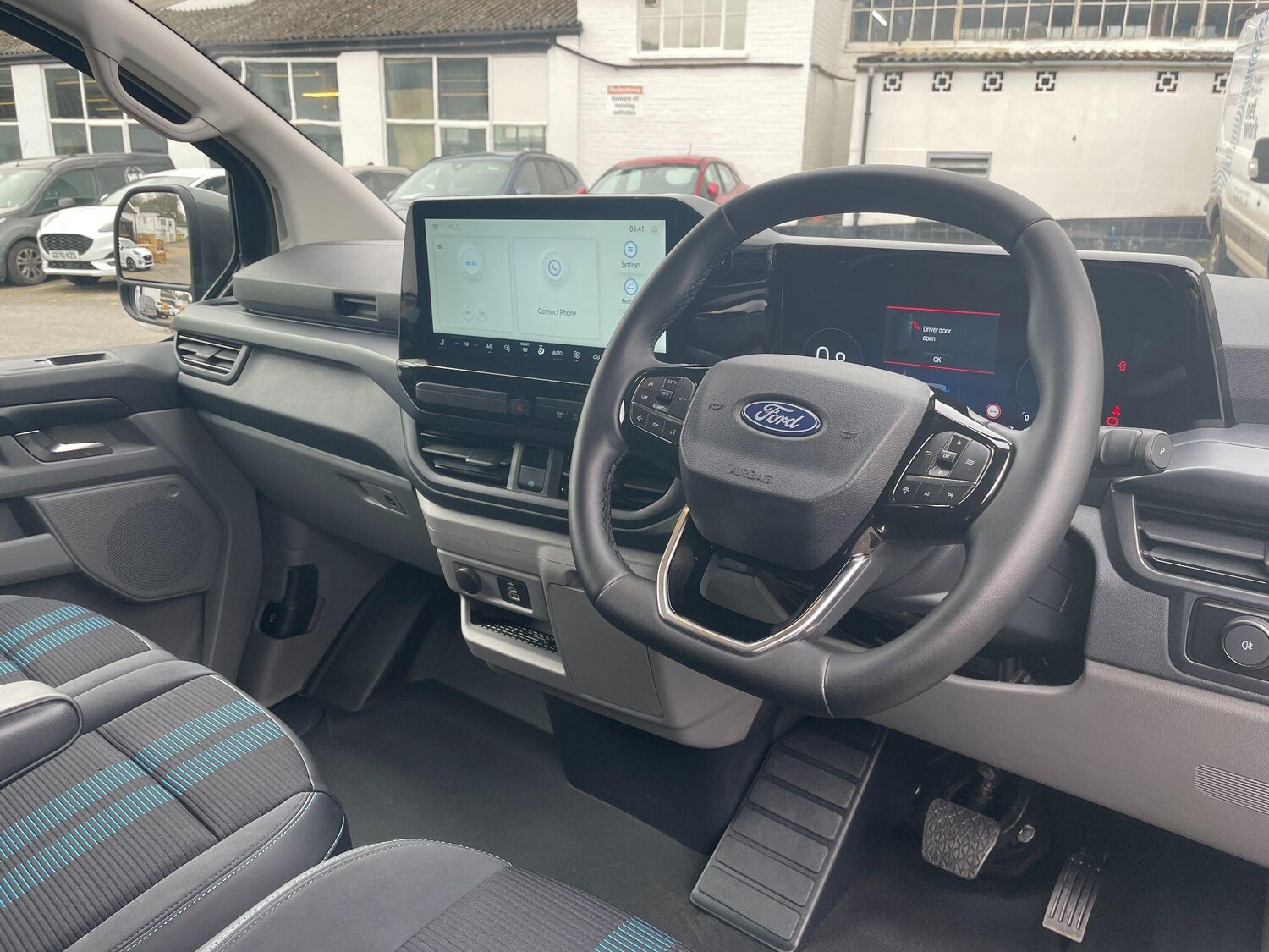 Used Ford Transit Custom 2025 for sale - 77839442: Photo 17