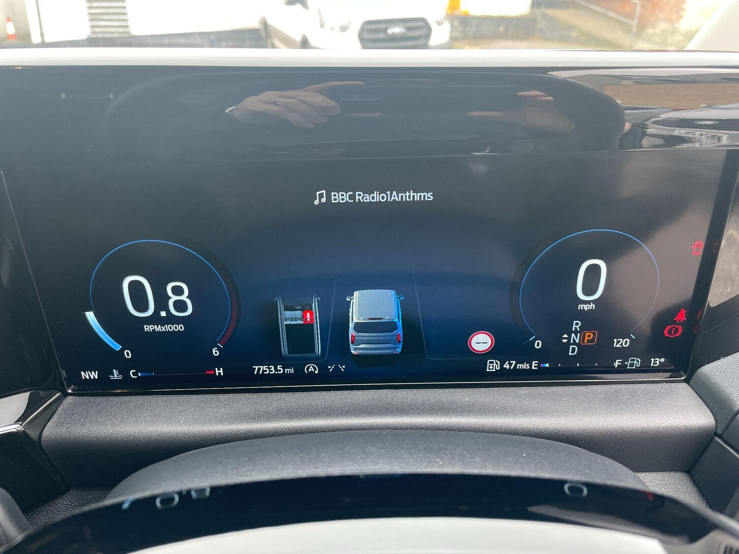 Used Ford Transit Custom 2025 for sale - 77839442: Photo 19