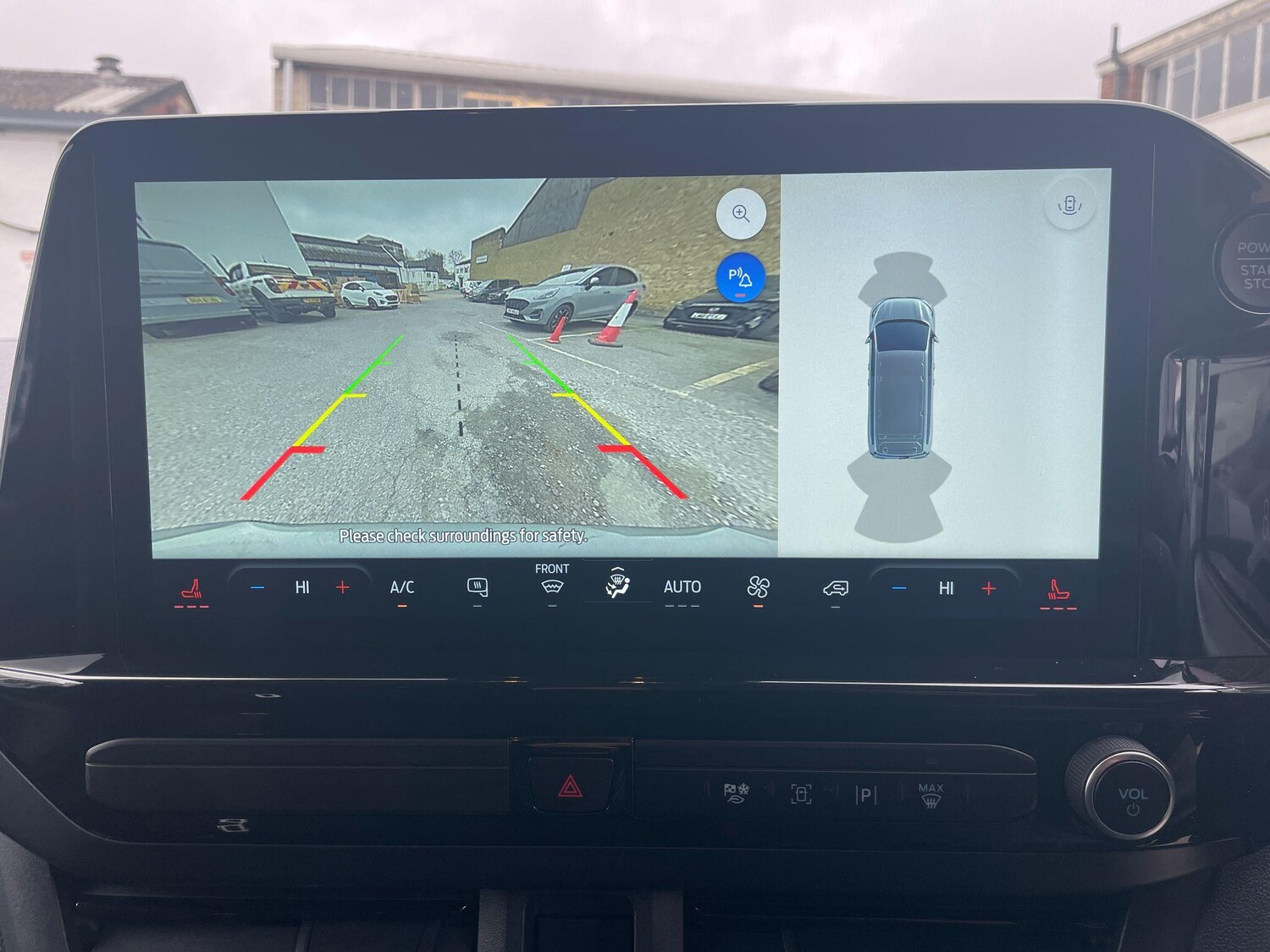 Used Ford Transit Custom 2025 for sale - 77839442: Photo 22