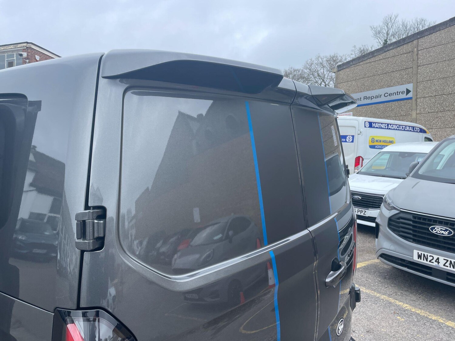 Used Ford Transit Custom 2025 for sale - 77839442: Photo 28