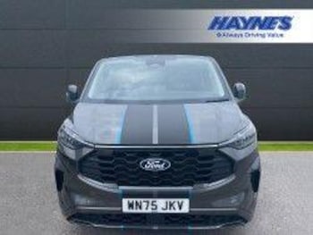 Used Ford Transit Custom 2025 for sale - 77839442: Photo