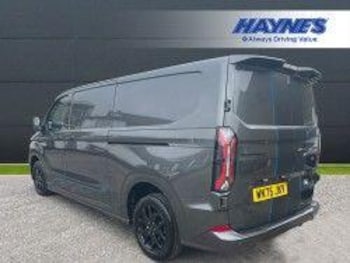Used Ford Transit Custom 2025 for sale - 77839442: Photo