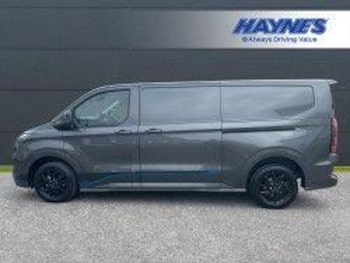 Used Ford Transit Custom 2025 for sale - 77839442: Photo