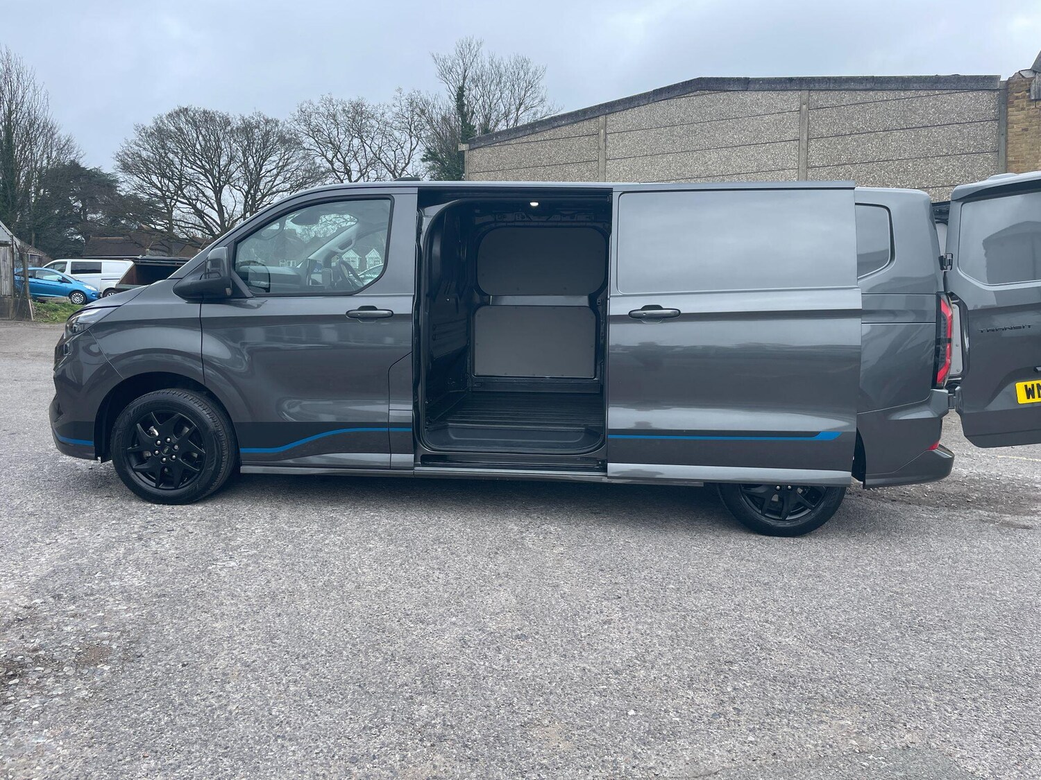 Used Ford Transit Custom 2025 for sale - 77839442: Photo 6