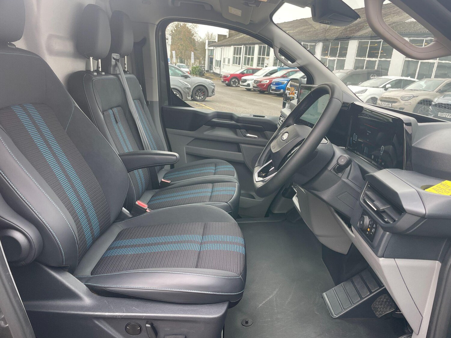 Used Ford Transit Custom 2025 for sale - 77839442: Photo 7