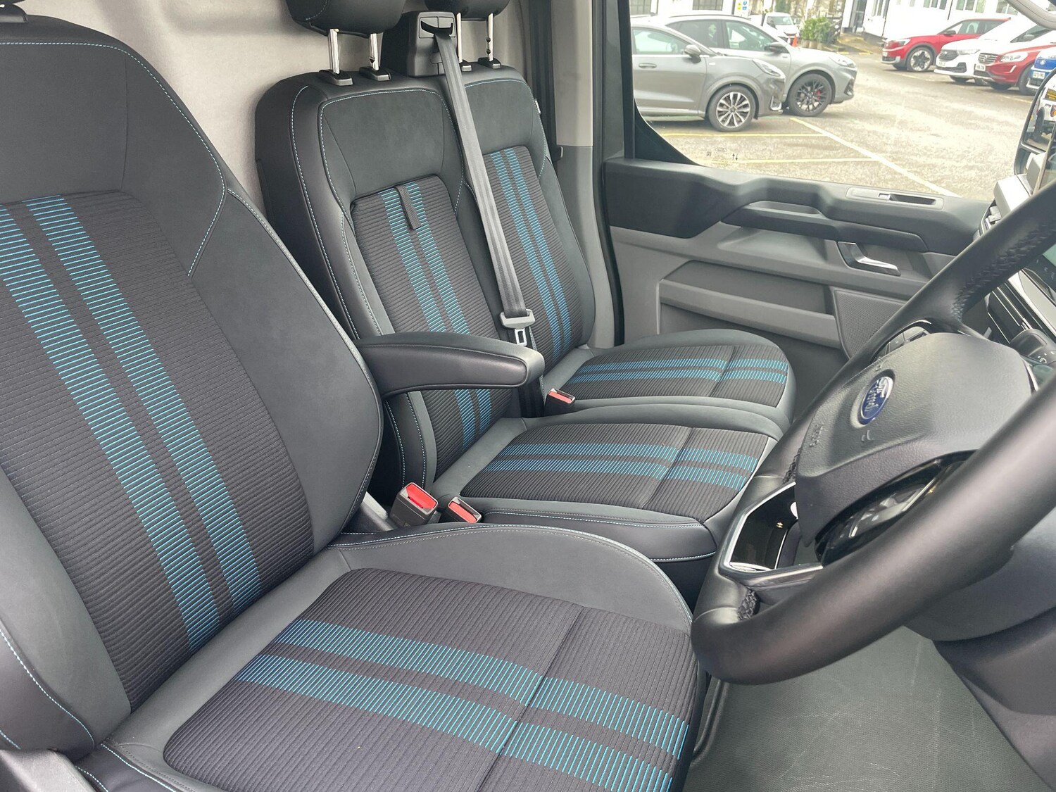 Used Ford Transit Custom 2025 for sale - 77839442: Photo 8