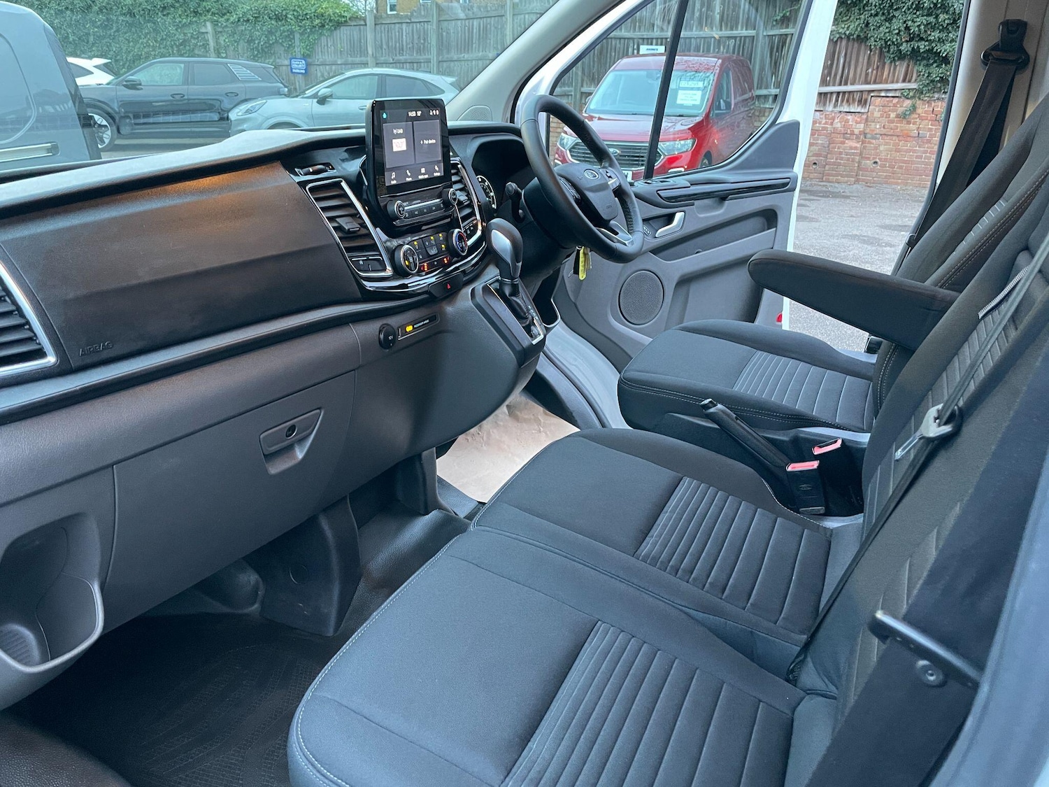 Used Ford Transit Custom 2021 for sale - 76927055: Photo 16