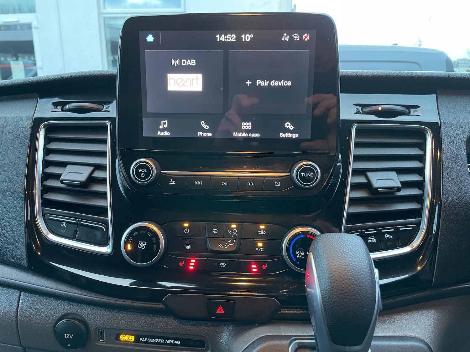 Used Ford Transit Custom 2021 for sale - 76927055: Photo 17