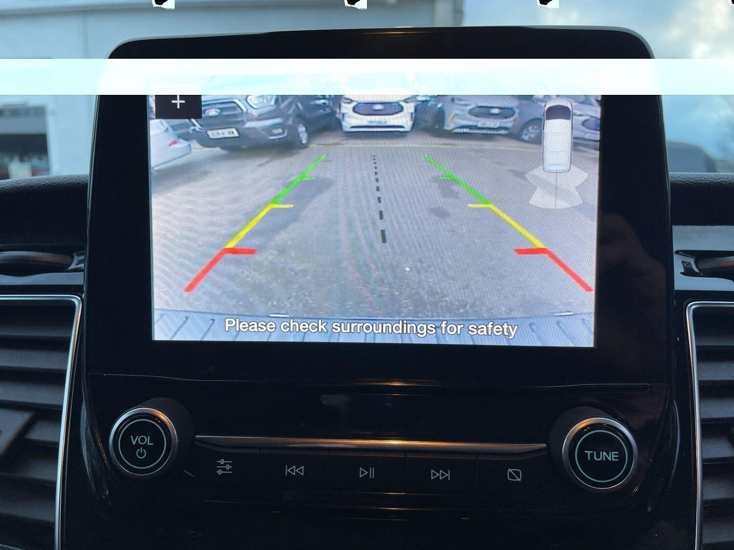 Used Ford Transit Custom 2021 for sale - 76927055: Photo 18