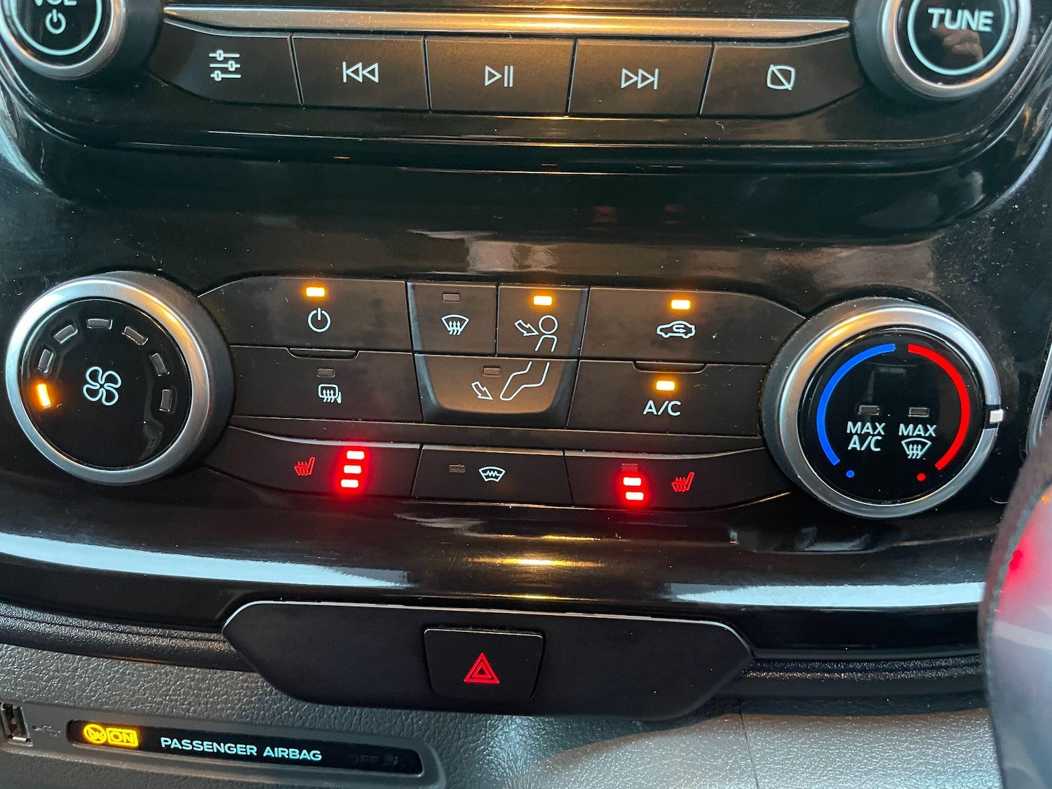 Used Ford Transit Custom 2021 for sale - 76927055: Photo 19