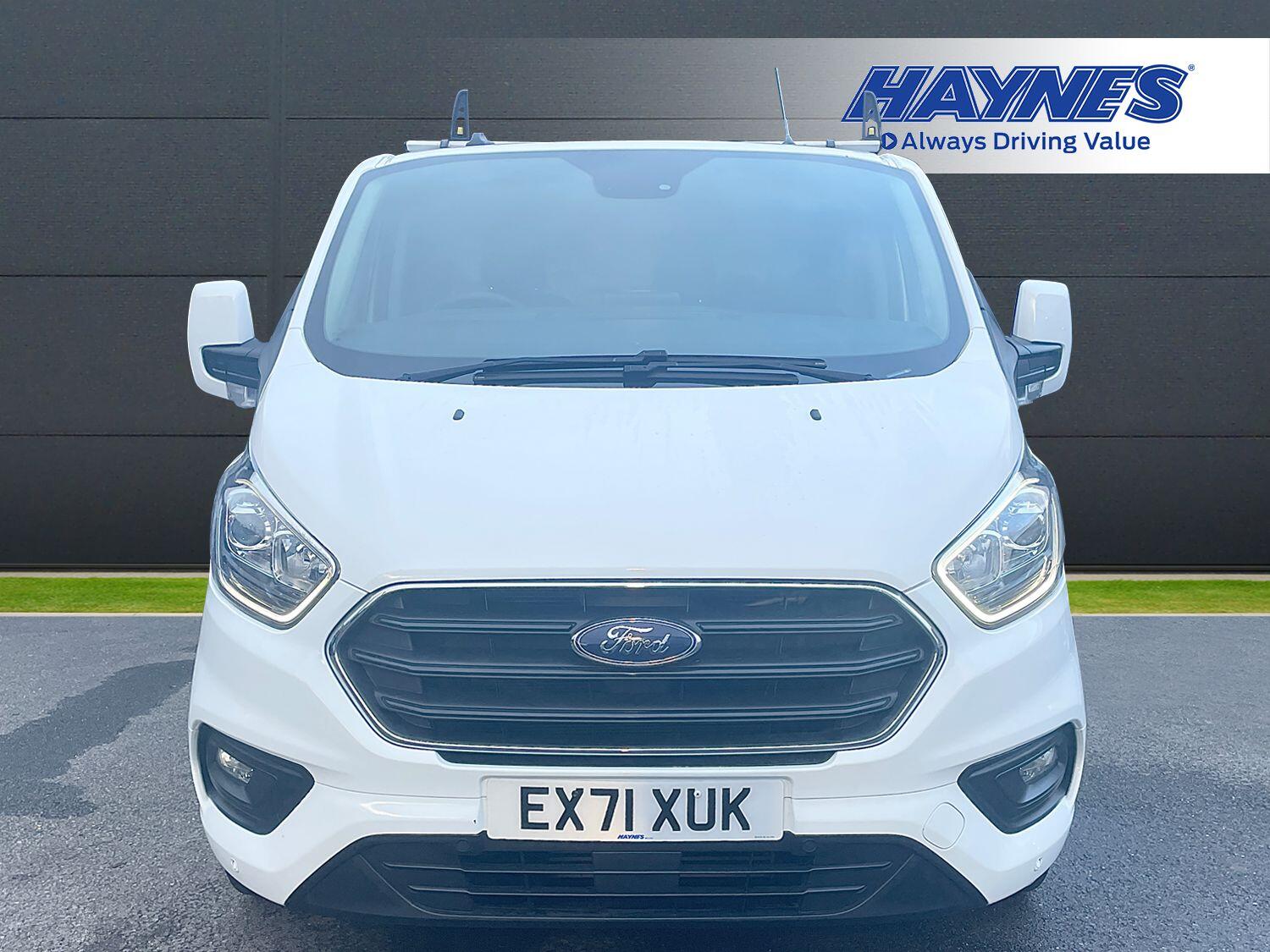 Used Ford Transit Custom 2021 for sale - 76927055: Photo 2