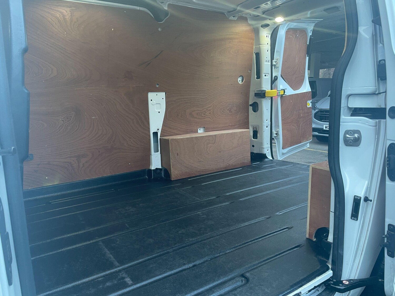 Used Ford Transit Custom 2021 for sale - 76927055: Photo 21