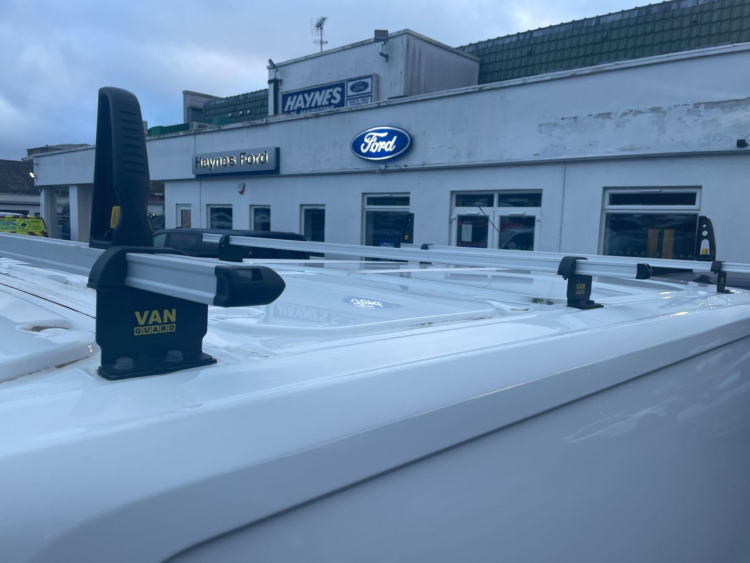 Used Ford Transit Custom 2021 for sale - 76927055: Photo 23