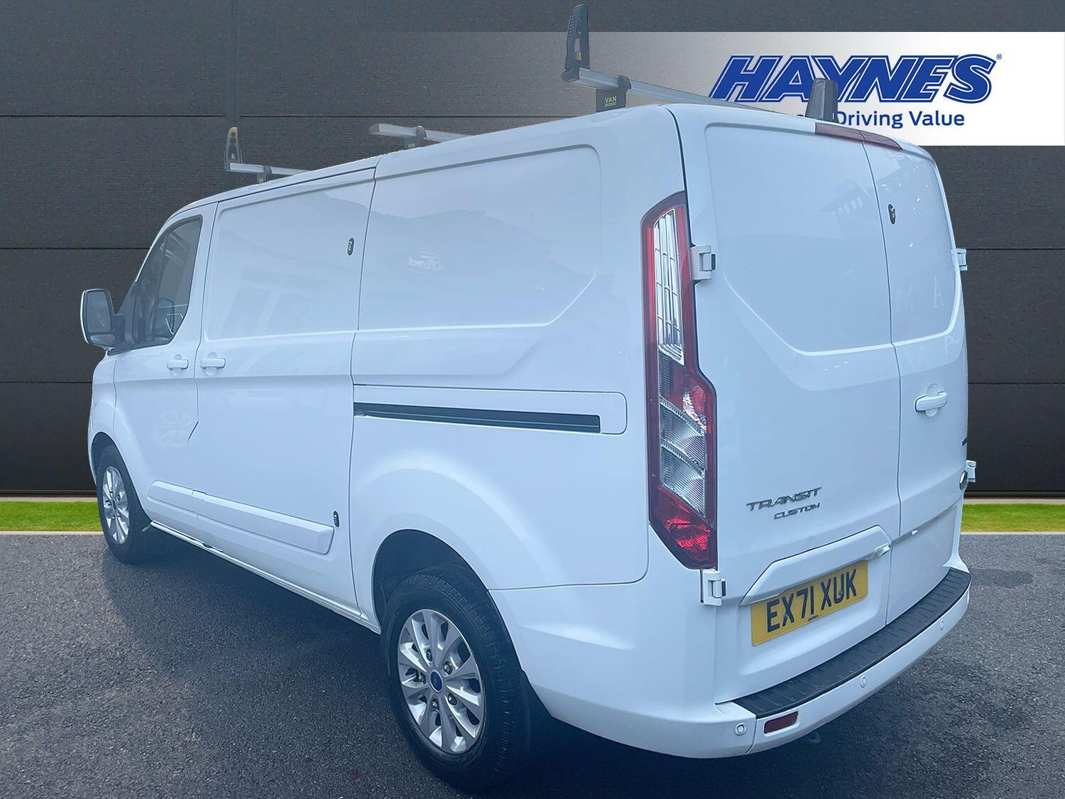 Used Ford Transit Custom 2021 for sale - 76927055: Photo 3