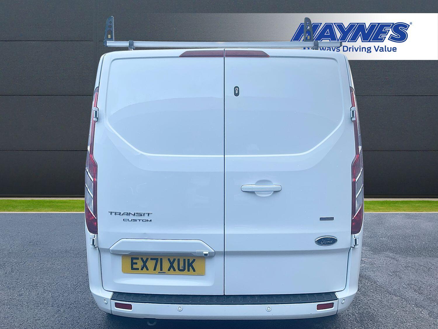 Used Ford Transit Custom 2021 for sale - 76927055: Photo 4