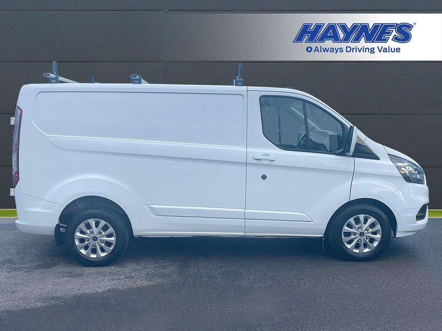 Used Ford Transit Custom 2021 for sale - 76927055: Photo 5