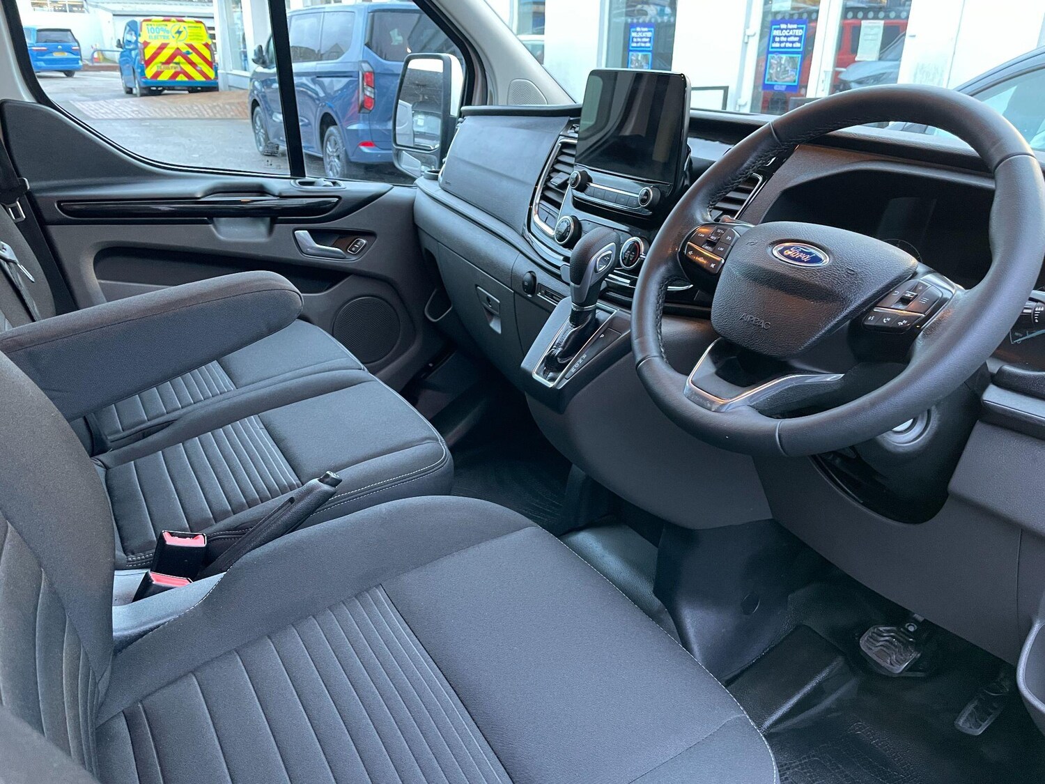 Used Ford Transit Custom 2021 for sale - 76927055: Photo 6