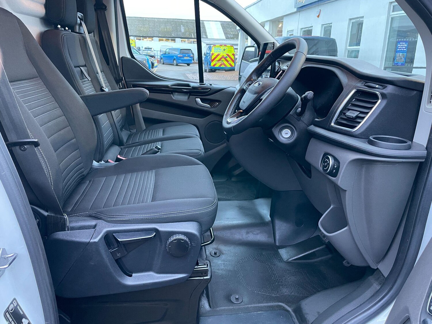 Used Ford Transit Custom 2021 for sale - 76927055: Photo 7
