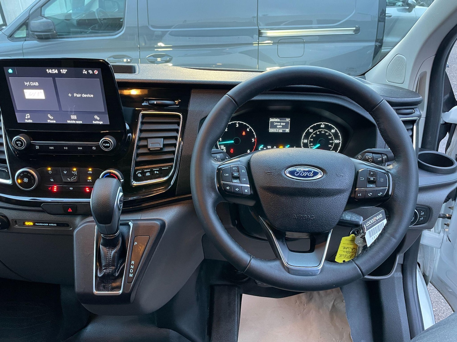 Used Ford Transit Custom 2021 for sale - 76927055: Photo 8