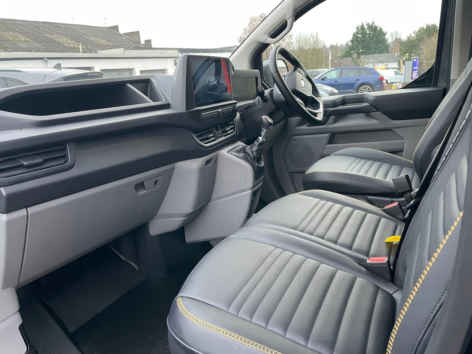 Used Ford Transit Custom 2025 for sale - 77130973: Photo 12