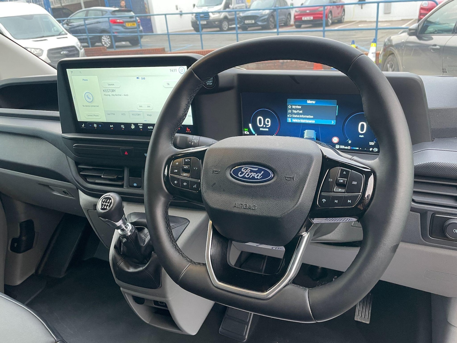 Used Ford Transit Custom 2025 for sale - 77130973: Photo 18