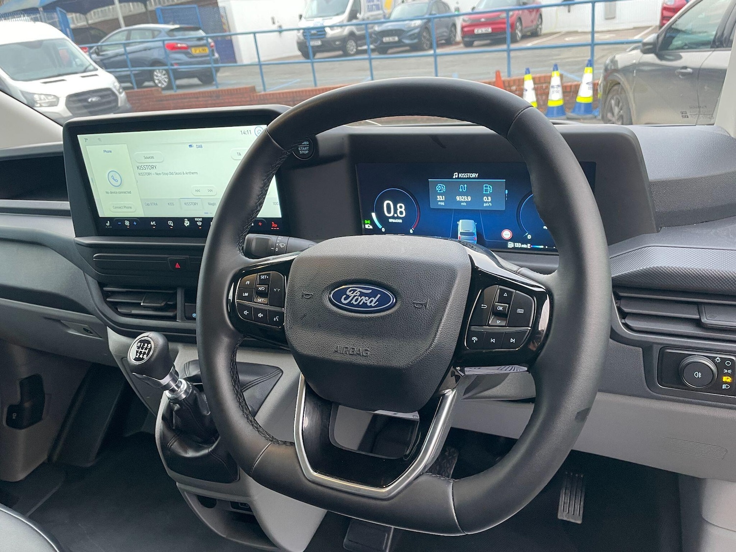 Used Ford Transit Custom 2025 for sale - 77130973: Photo 19