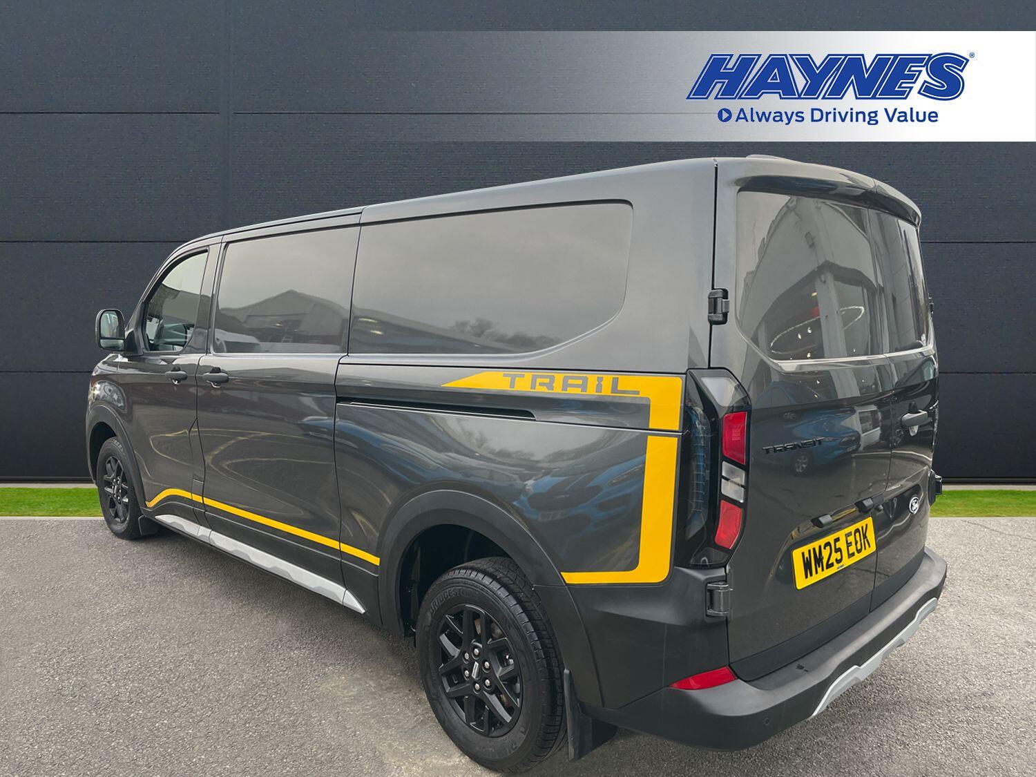 Used Ford Transit Custom 2025 for sale - 77130973: Photo 2