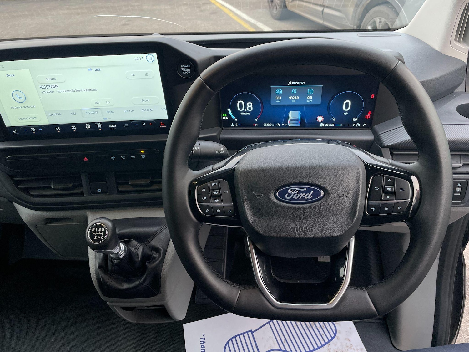 Used Ford Transit Custom 2025 for sale - 77130973: Photo 20