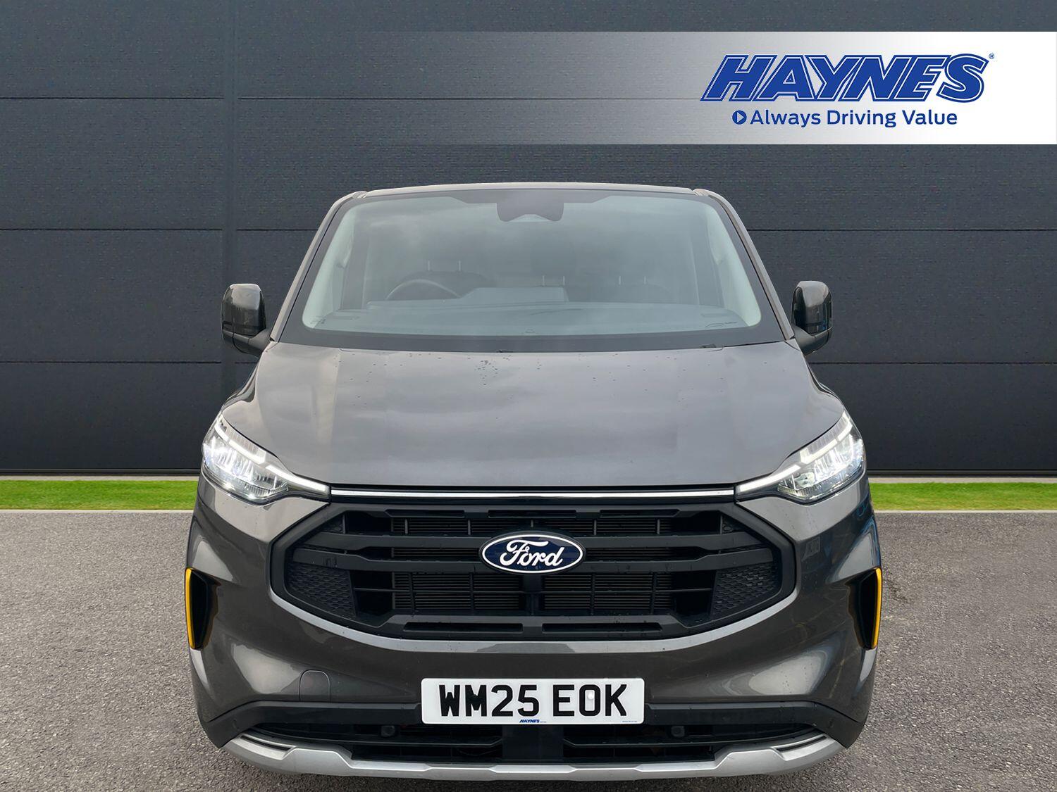 Used Ford Transit Custom 2025 for sale - 77130973: Photo 3