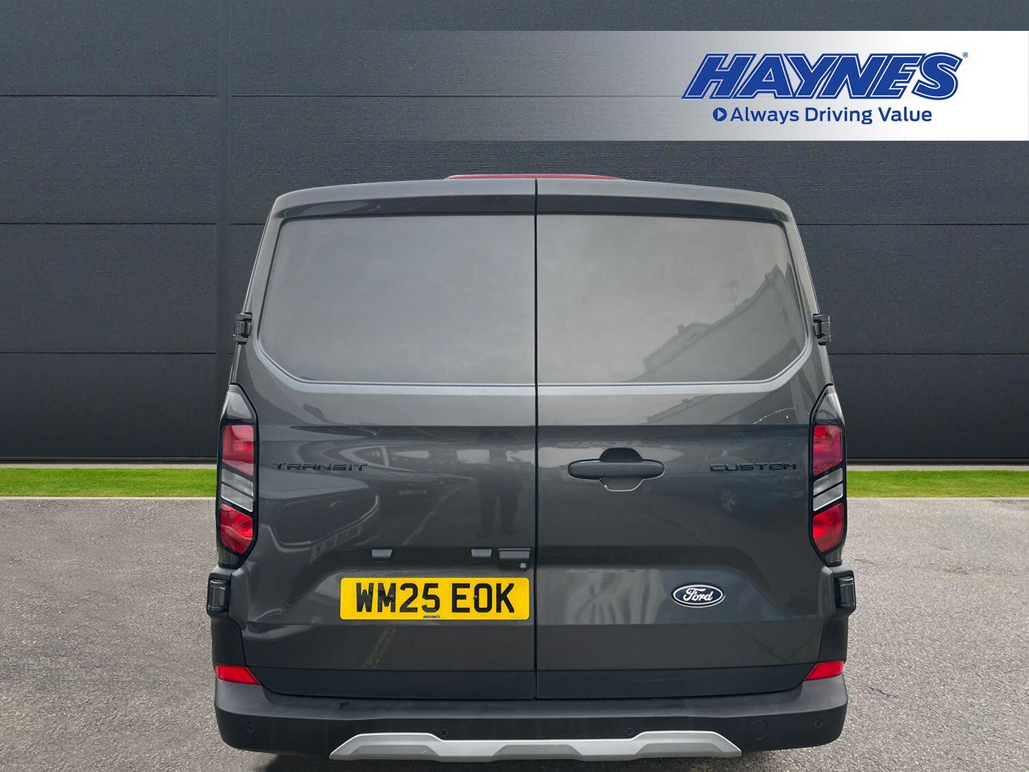 Used Ford Transit Custom 2025 for sale - 77130973: Photo 4