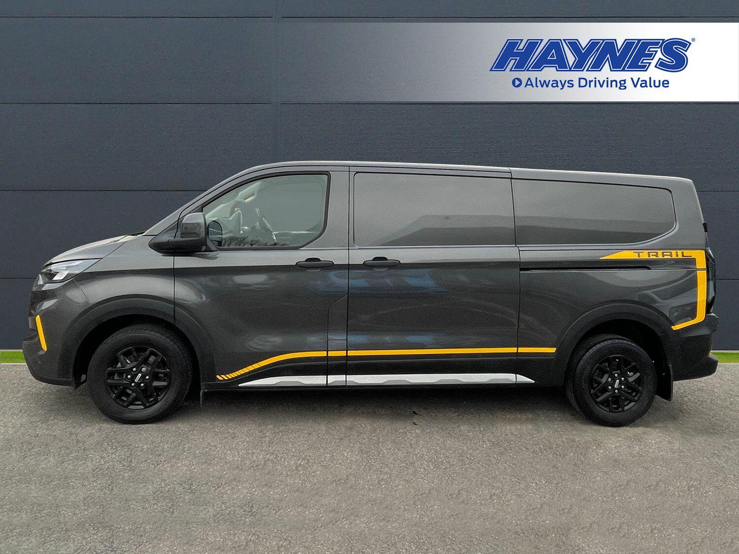 Used Ford Transit Custom 2025 for sale - 77130973: Photo 5