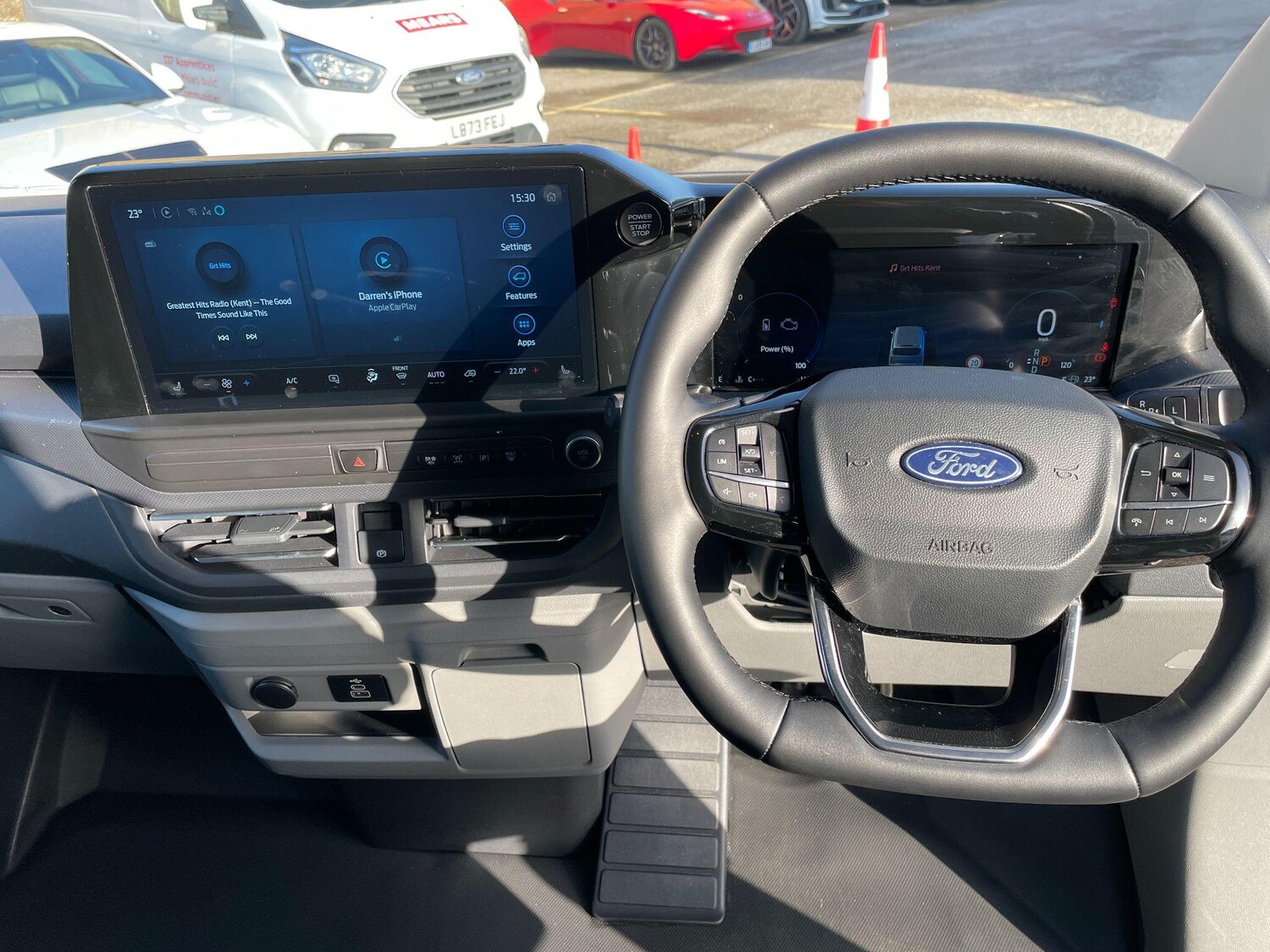 Used Ford Transit Custom 2025 for sale - 77925924: Photo 24