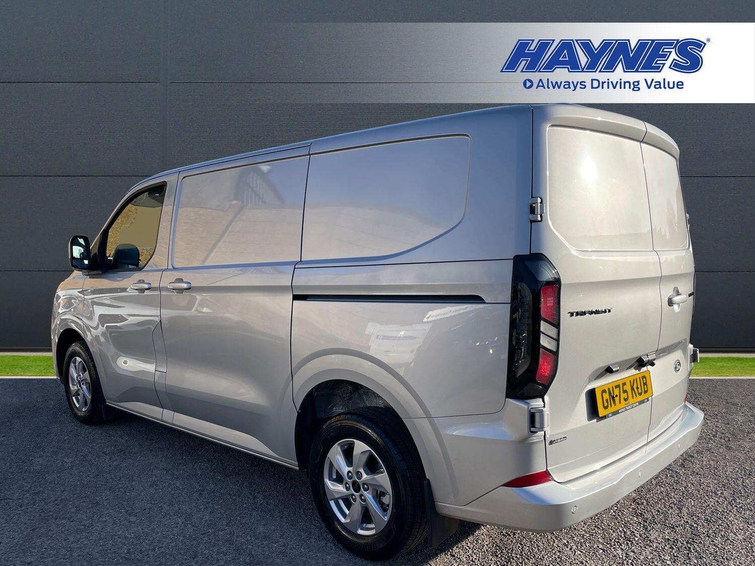 Used Ford Transit Custom 2025 for sale - 77925924: Photo 3