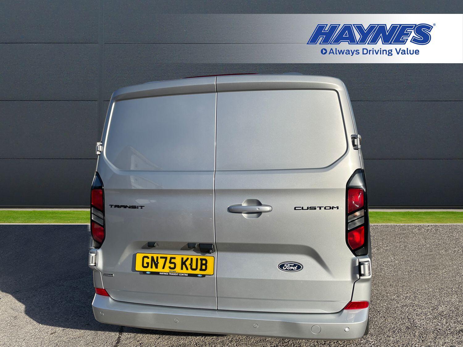 Used Ford Transit Custom 2025 for sale - 77925924: Photo 5
