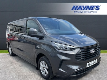 Used Ford Transit Custom 2025 for sale - 78527995: Photo