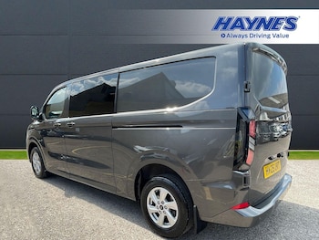 Used Ford Transit Custom 2025 for sale - 78527995: Photo