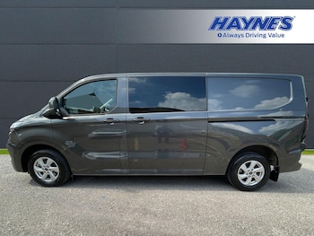 Used Ford Transit Custom 2025 for sale - 78527995: Photo