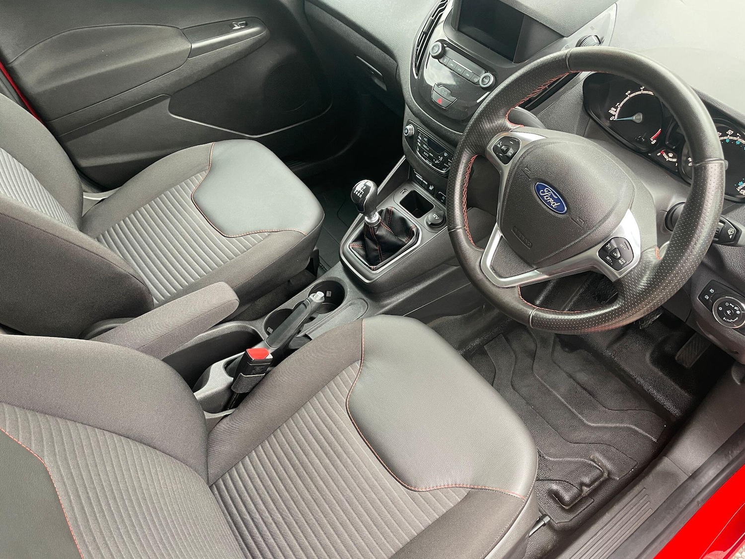 Used Ford Transit Courier 2021 for sale - 76658539: Photo 10