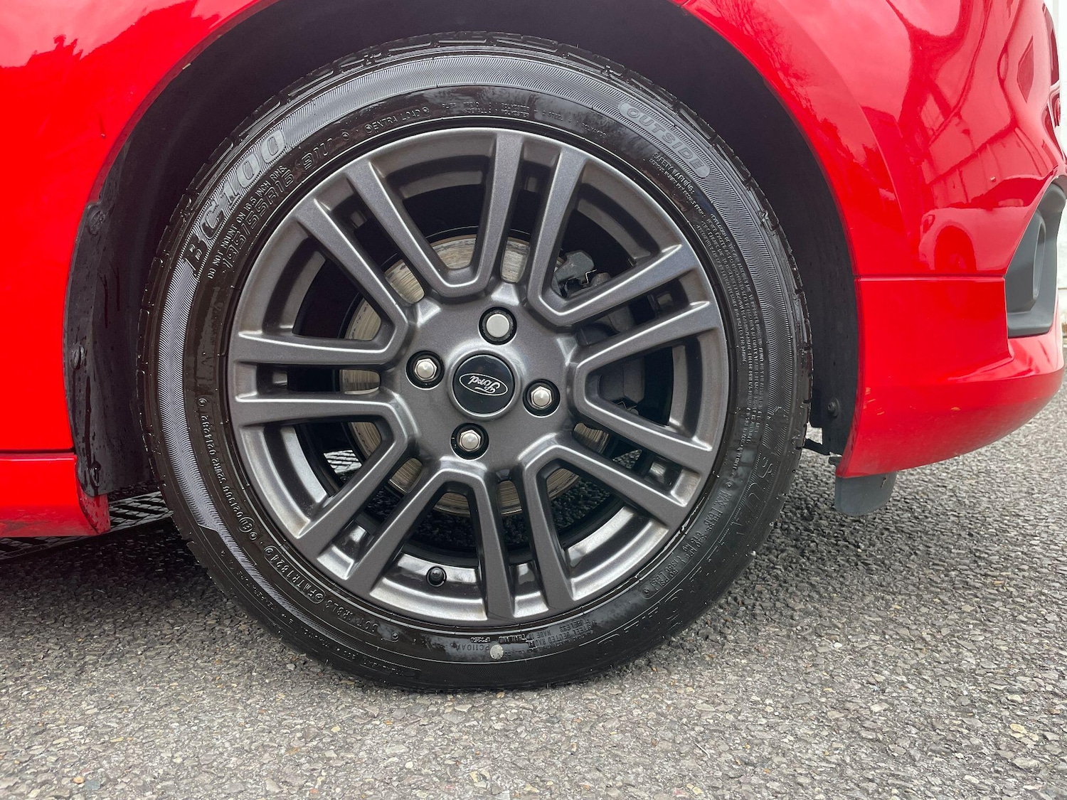 Used Ford Transit Courier 2021 for sale - 76658539: Photo 17