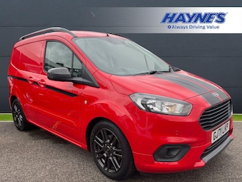 Used Ford Transit Courier 2021 for sale - 76658539: Photo
