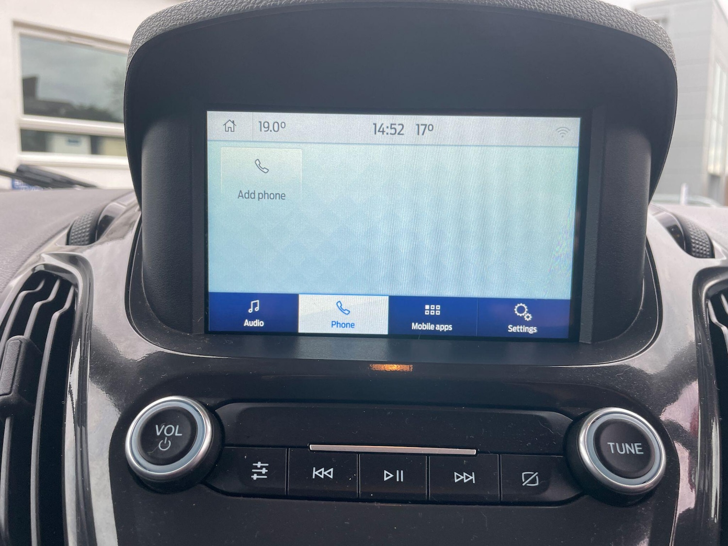 Used Ford Transit Courier 2021 for sale - 76658539: Photo 20