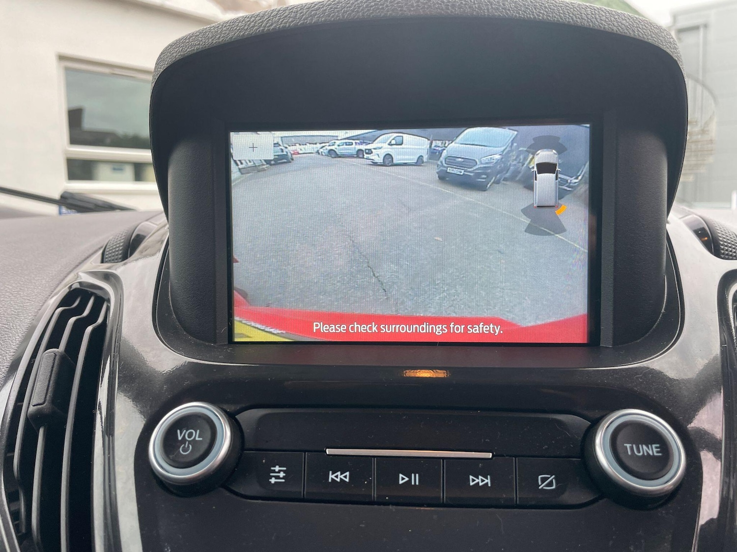 Used Ford Transit Courier 2021 for sale - 76658539: Photo 21