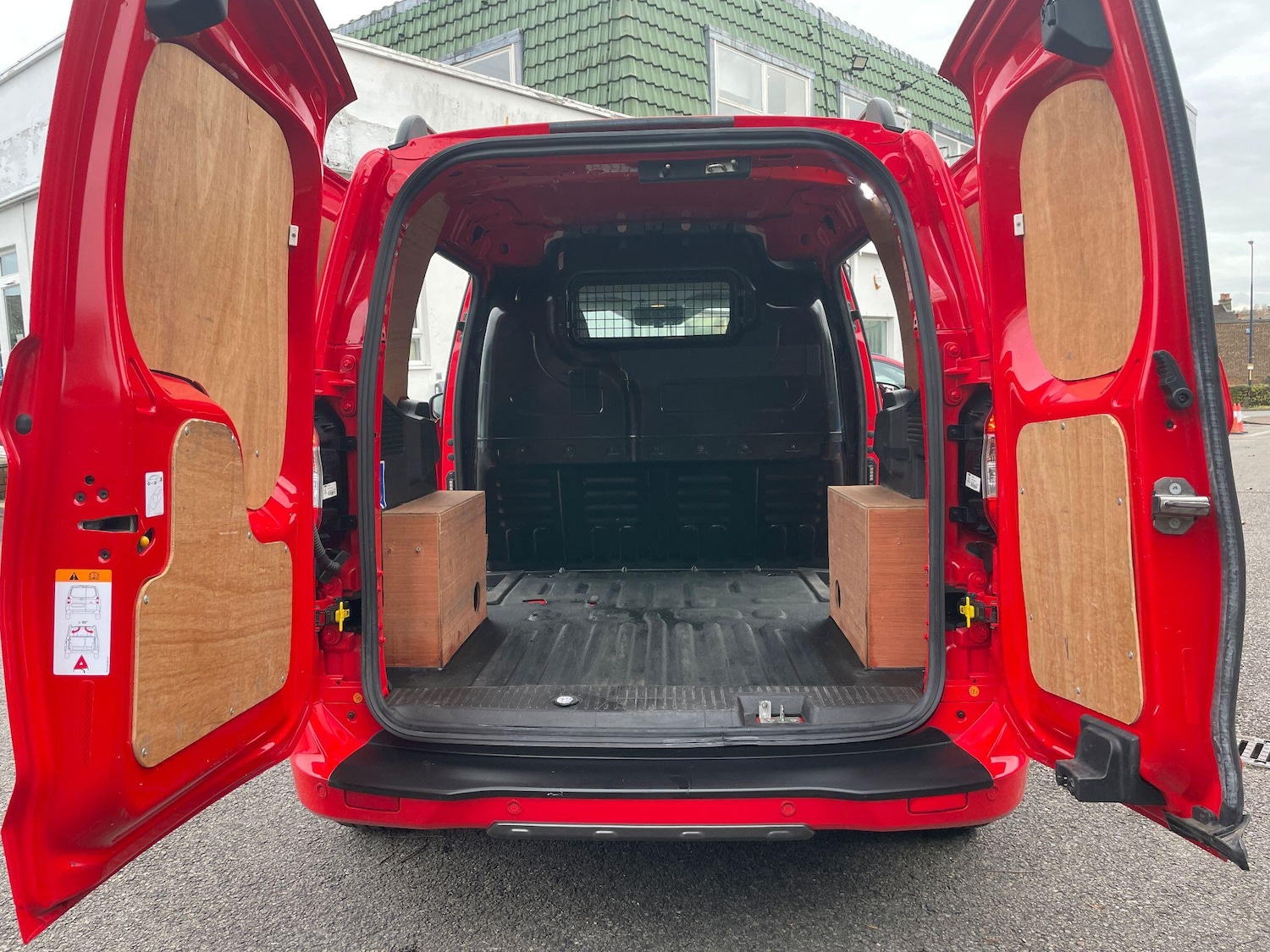 Used Ford Transit Courier 2021 for sale - 76658539: Photo 22