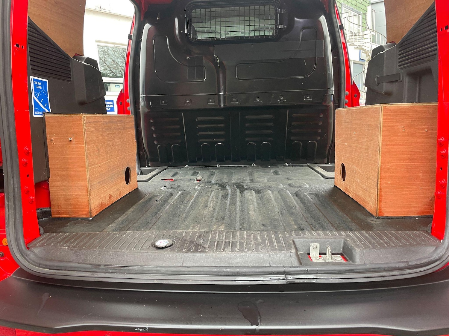 Used Ford Transit Courier 2021 for sale - 76658539: Photo 23