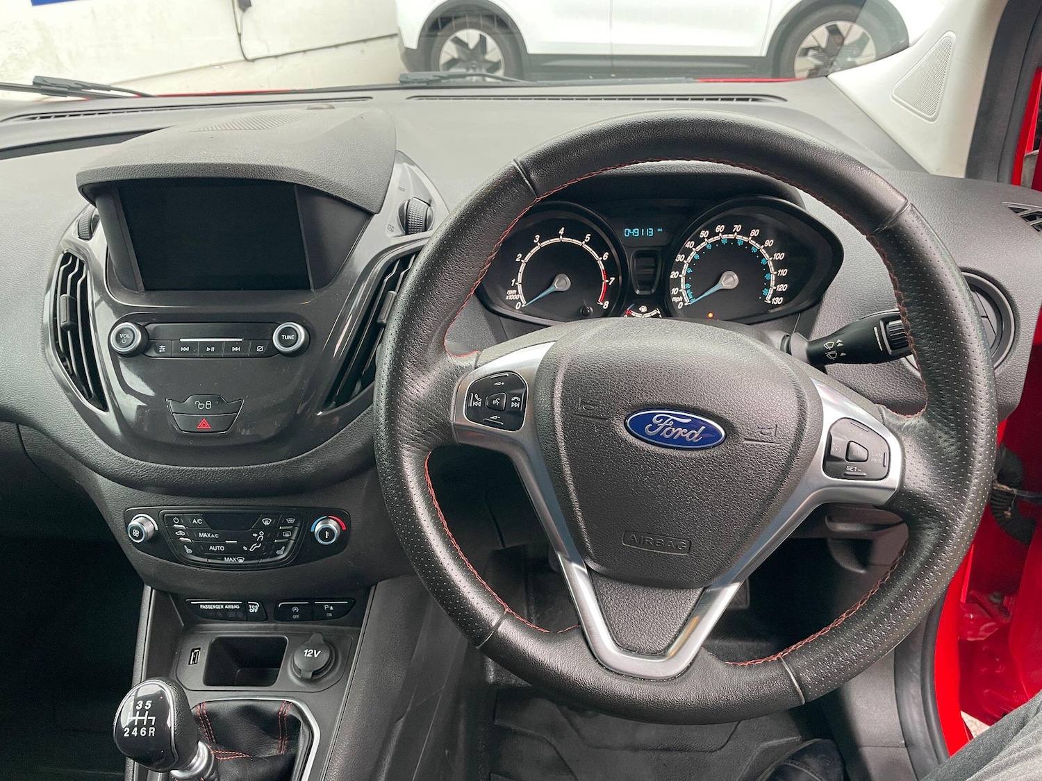 Used Ford Transit Courier 2021 for sale - 76658539: Photo 25